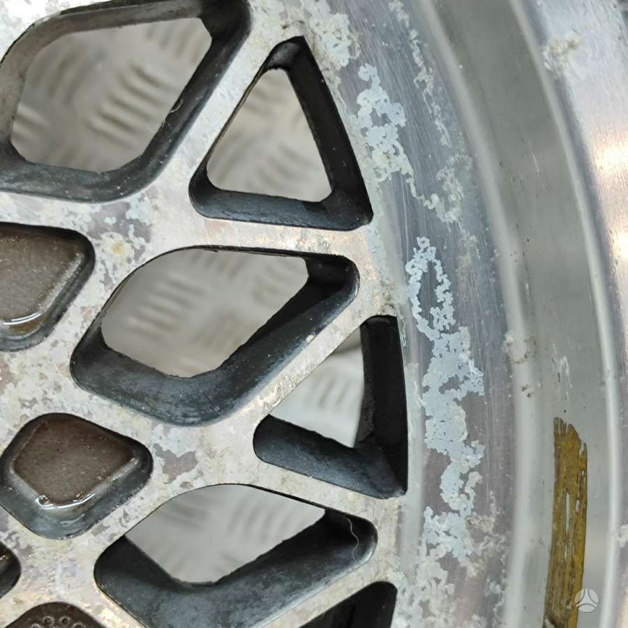 Mercedes-Benz E (w124), light alloy, R15