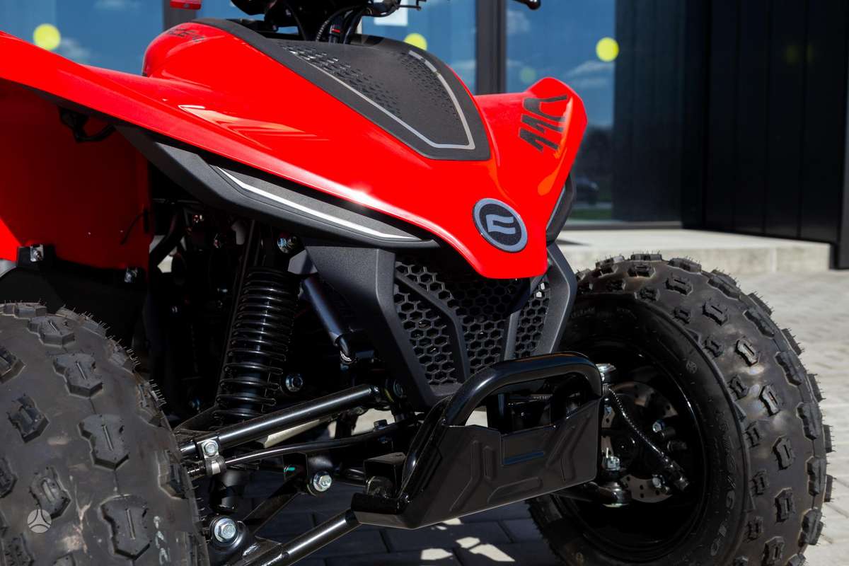 CFMOTO CFORCE 110 110cc, квадроциклы