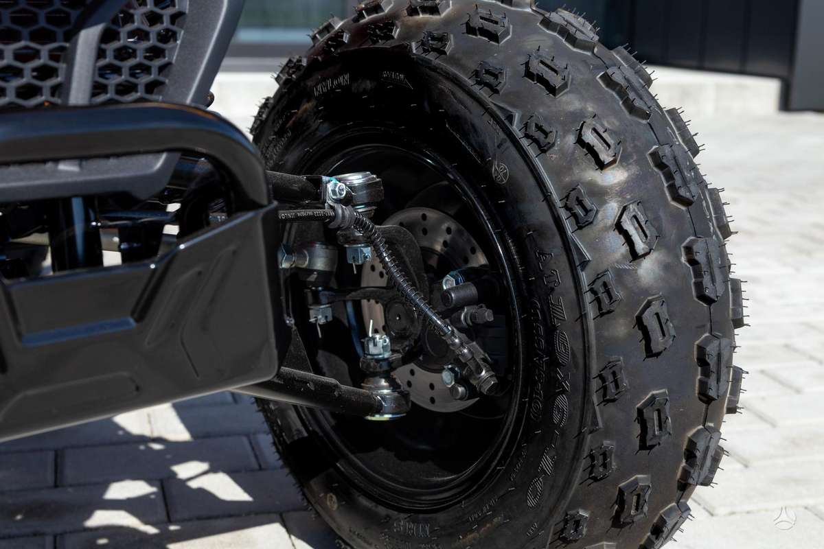 CFMOTO CFORCE 110 110cc, квадроциклы