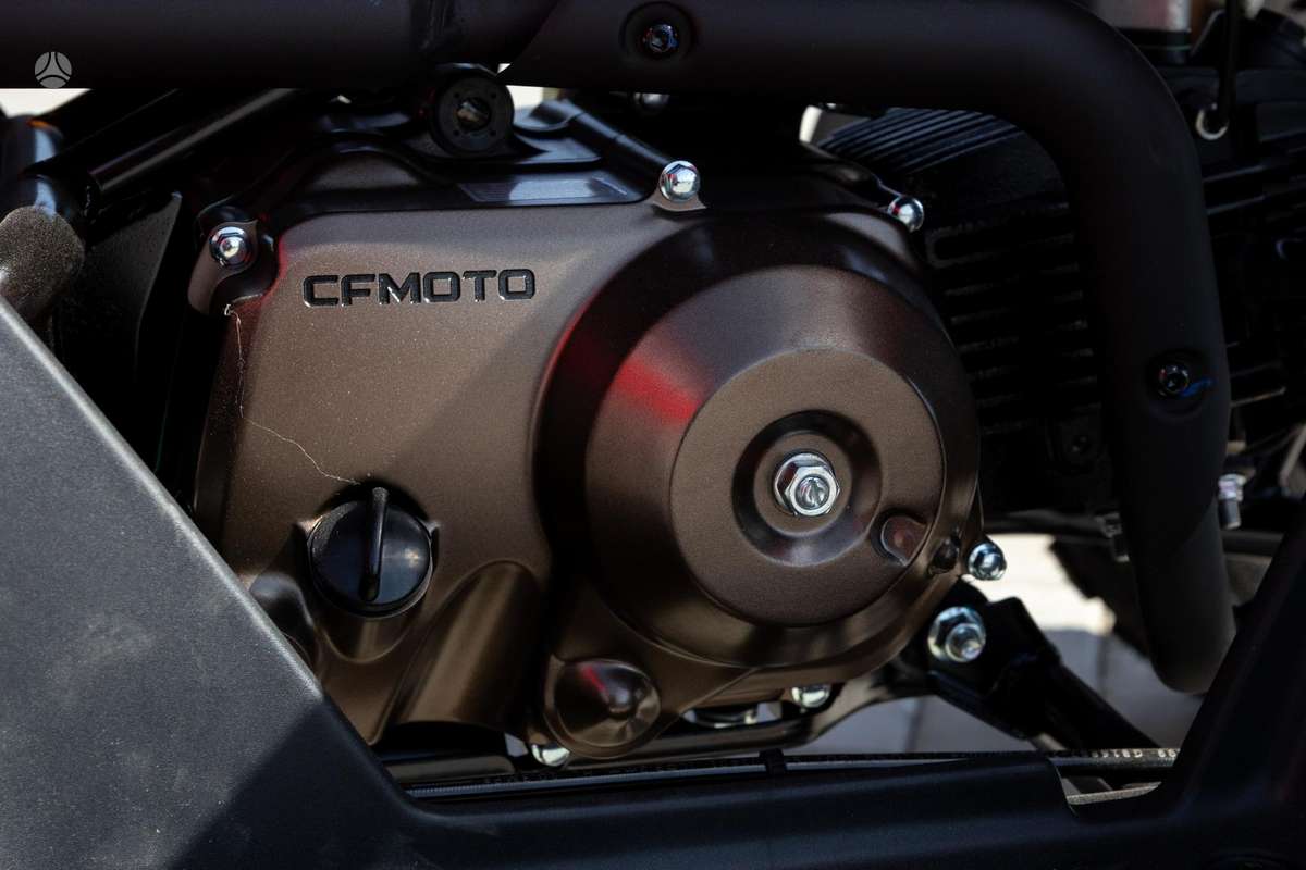 CFMOTO CFORCE 110 110cc, квадроциклы