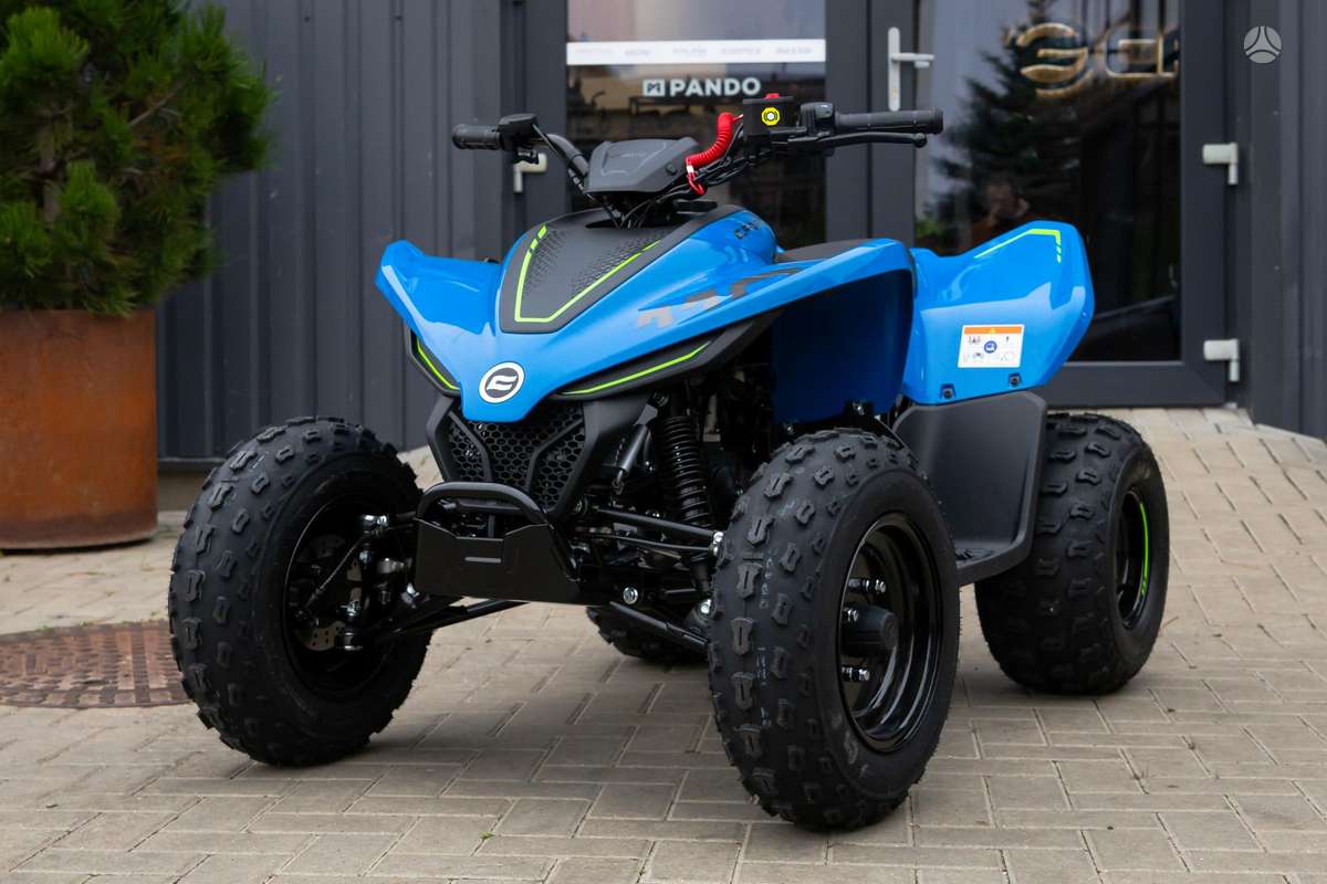 CFMOTO CFORCE 110 110cc, квадроциклы