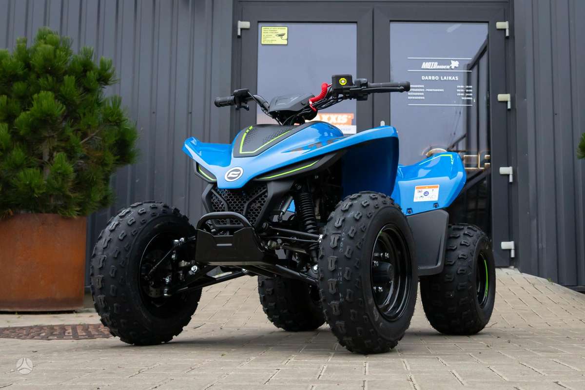 CFMOTO CFORCE 110 110cc, квадроциклы