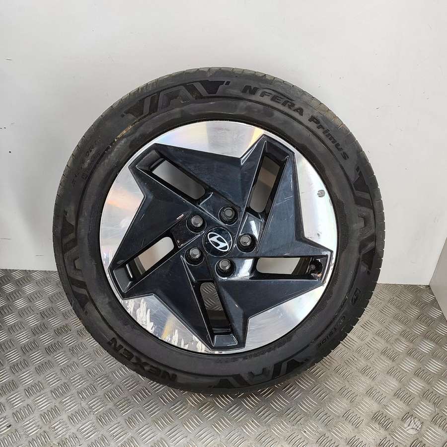Hyundai KONA, легкосплавные , R17