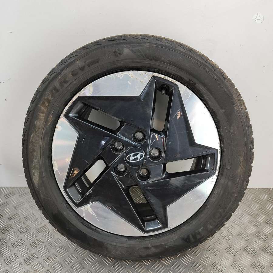 Hyundai KONA, легкосплавные , R17