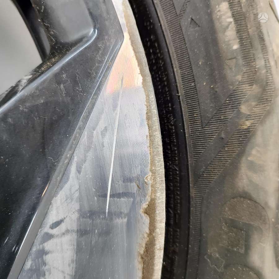 Hyundai KONA, легкосплавные , R17