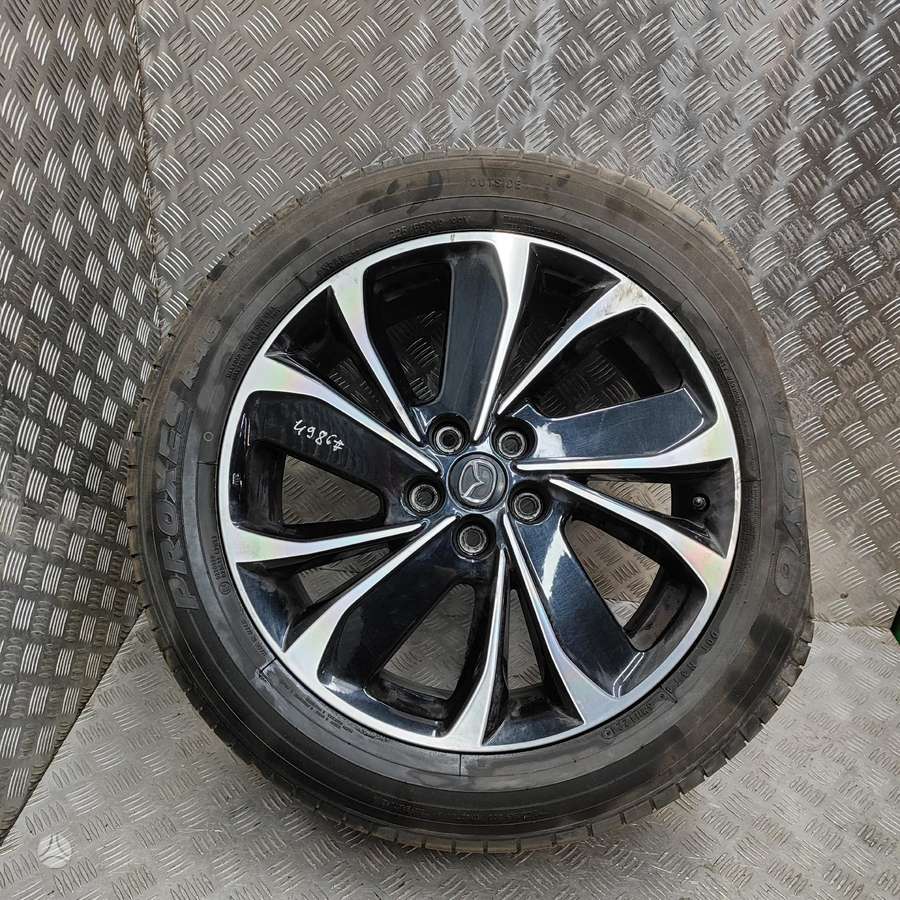 Mazda CX-5, легкосплавные , R19