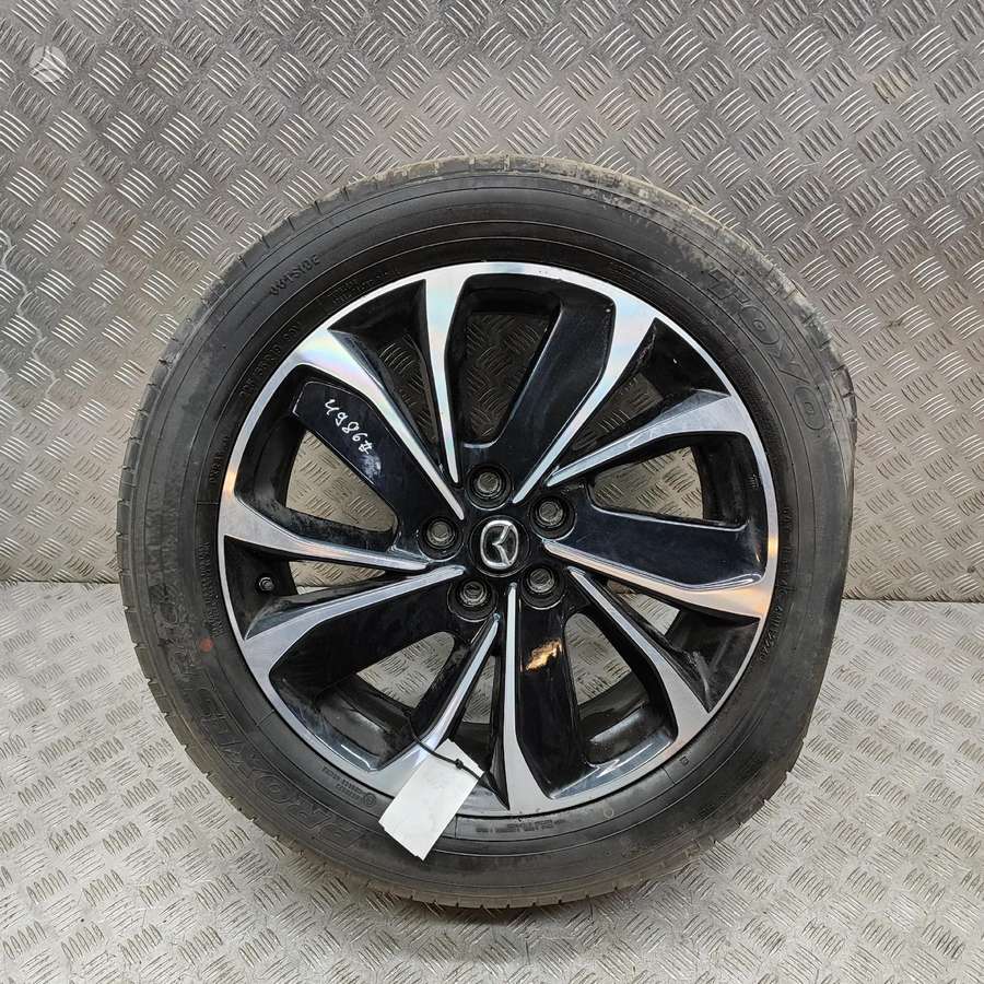 Mazda CX-5, легкосплавные , R19