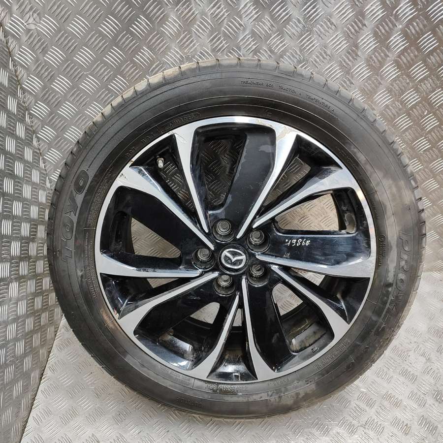 Mazda CX-5, легкосплавные , R19