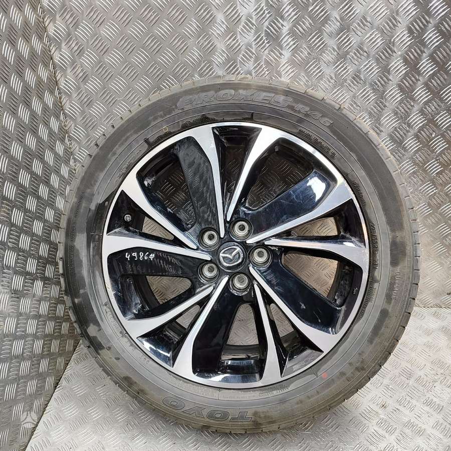 Mazda CX-5, легкосплавные , R19