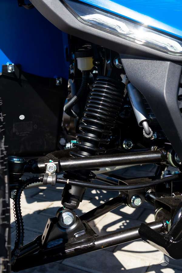 CFMOTO -kita- 110cc, keturračiai