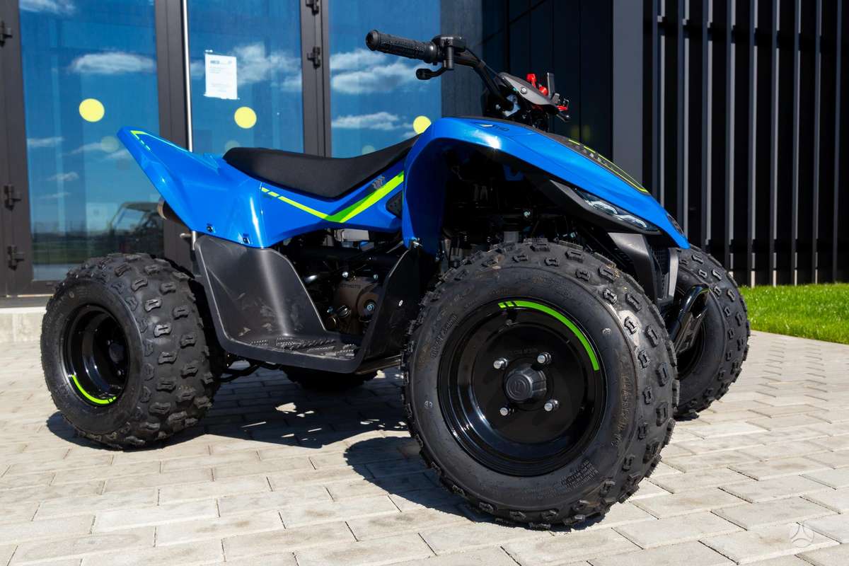 CFMOTO -kita- 110cc, keturračiai