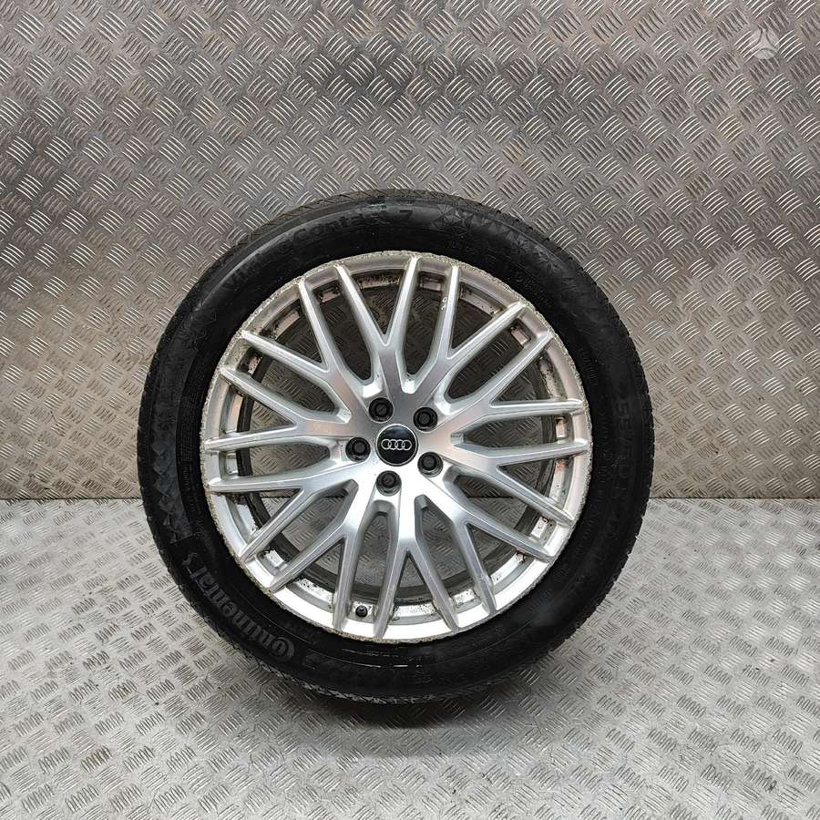 Audi Q7, lengvojo lydinio, R20