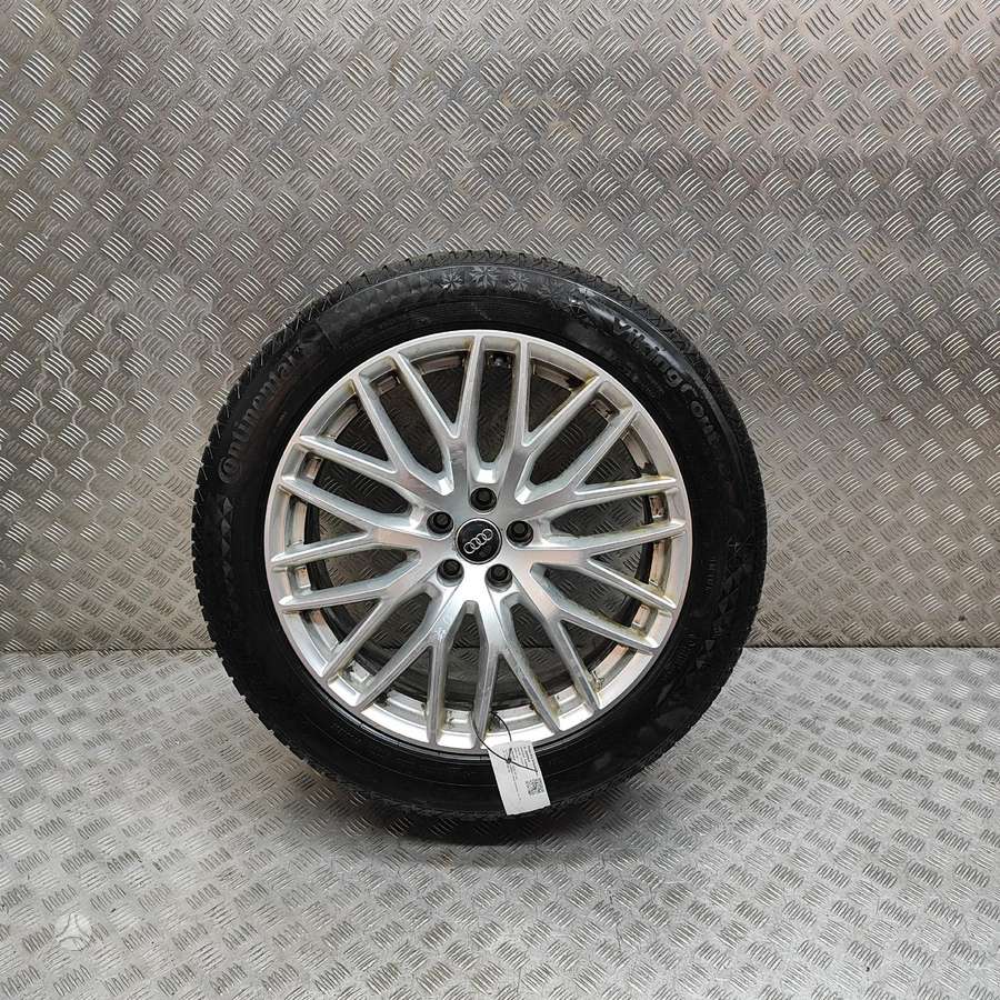 Audi Q7, lengvojo lydinio, R20