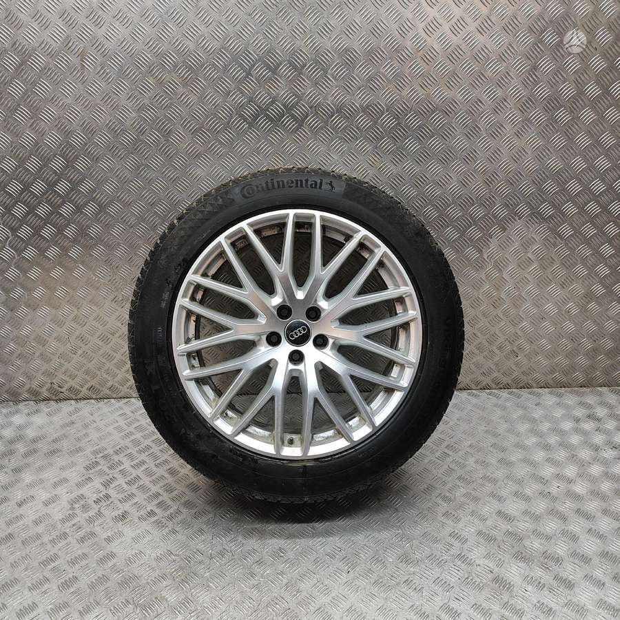 Audi Q7, lengvojo lydinio, R20