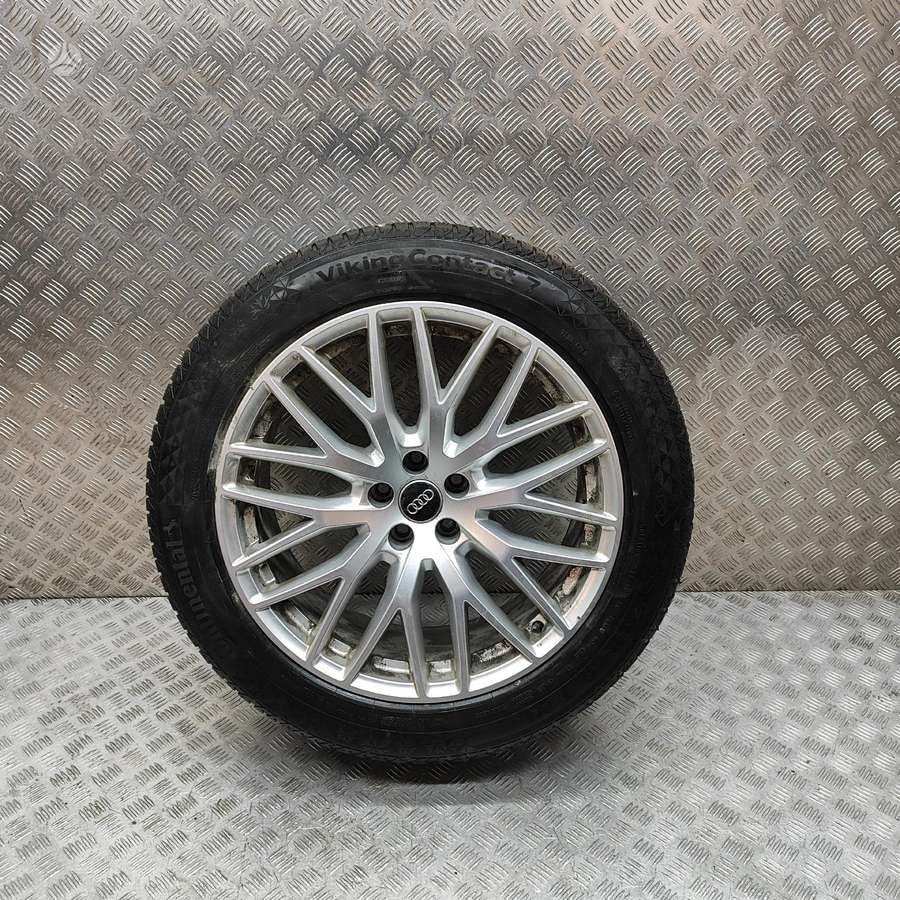 Audi Q7, lengvojo lydinio, R20