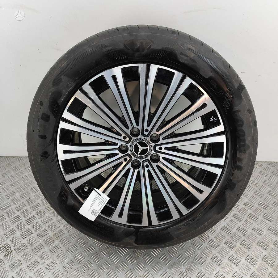 Mercedes-Benz EQS, легкосплавные , R19
