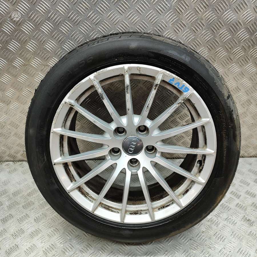 Audi A5, легкосплавные , R17