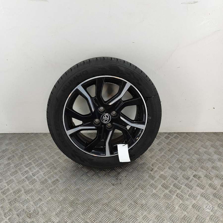Toyota Yaris, легкосплавные , R16