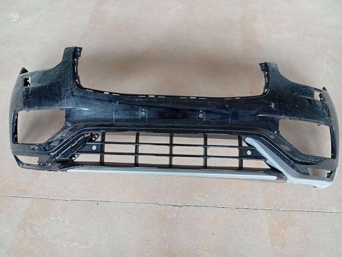 Volvo XC90 bumpers, fenders