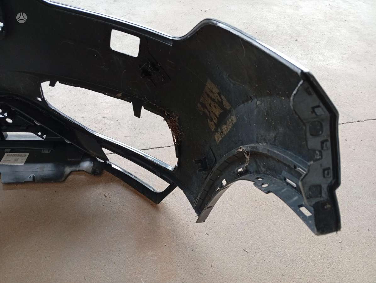 Volvo XC90 bumpers, fenders
