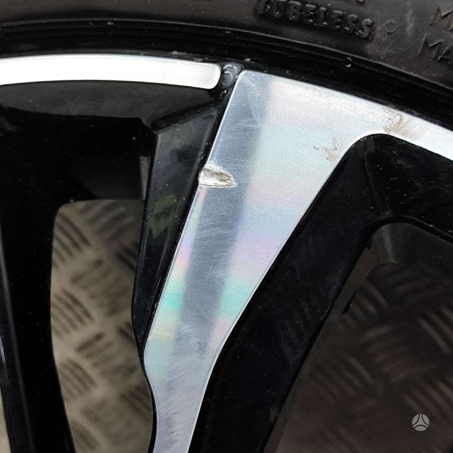 Ford Puma, light alloy, R18