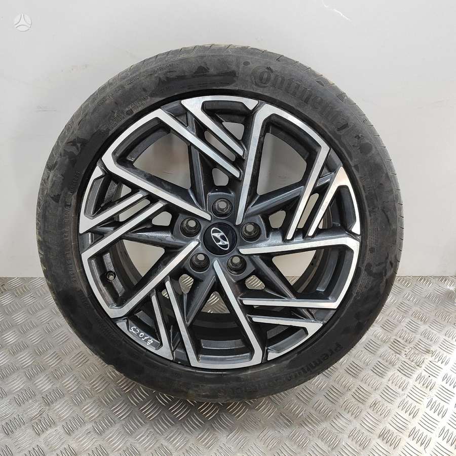Hyundai Kona, легкосплавные , R18