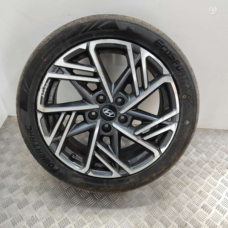 Hyundai Kona, легкосплавные , R18