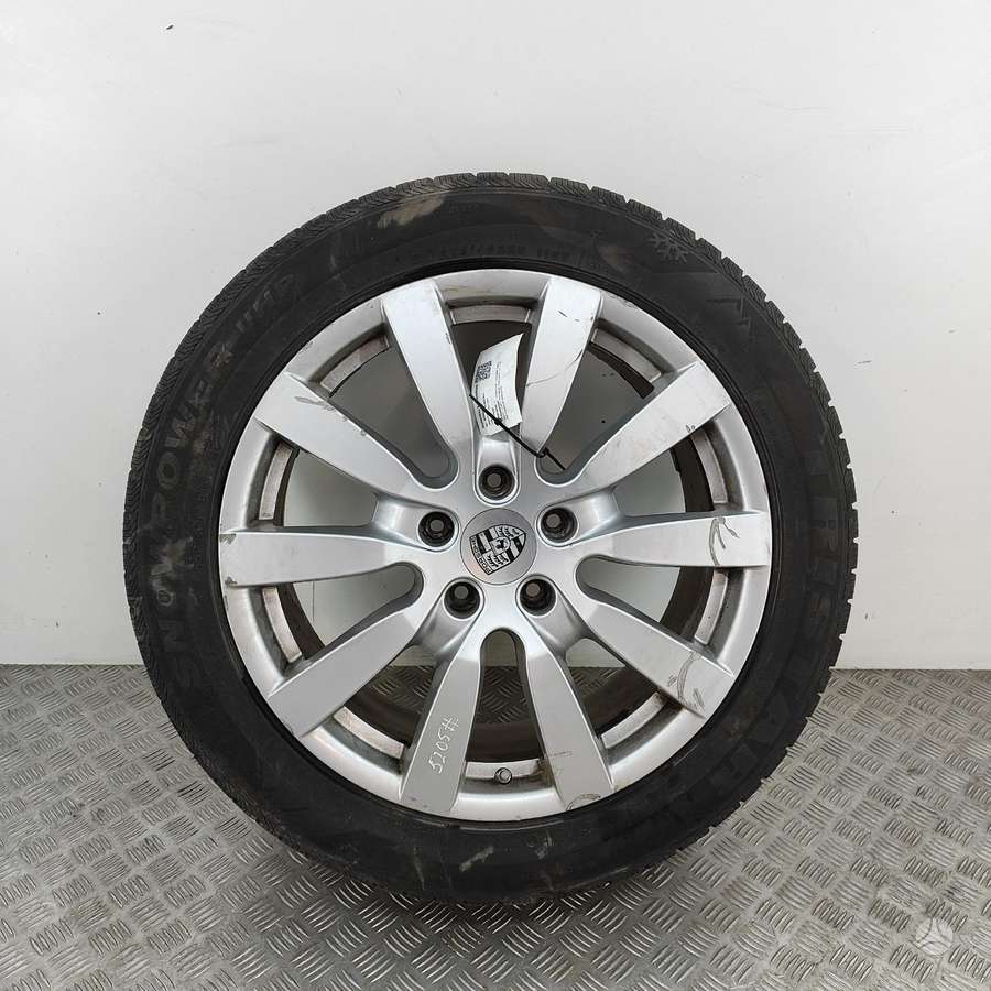 Porsche Cayenne, легкосплавные , R20