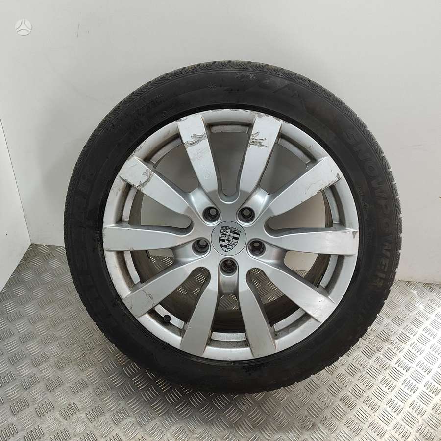 Porsche Cayenne, lengvojo lydinio, R20