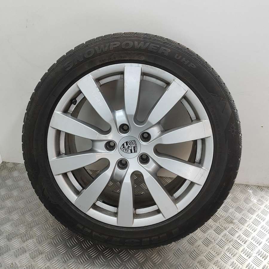 Porsche Cayenne, lengvojo lydinio, R20