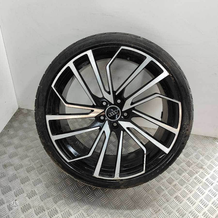 Audi A5, light alloy, R20