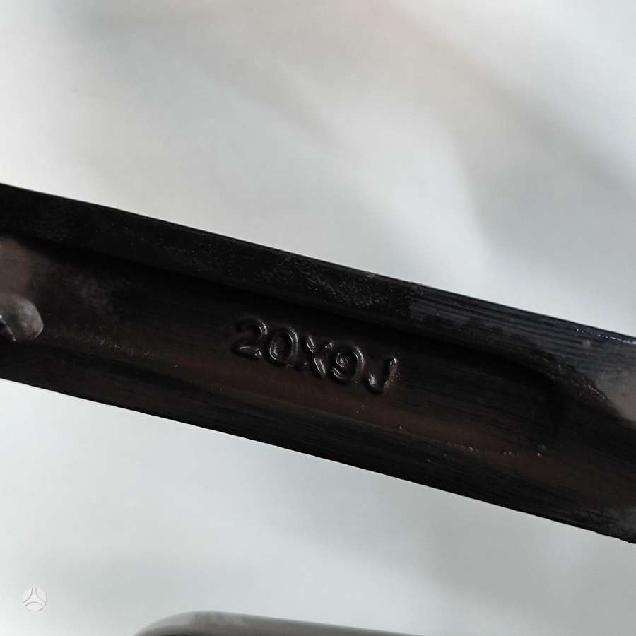Audi A5, light alloy, R20