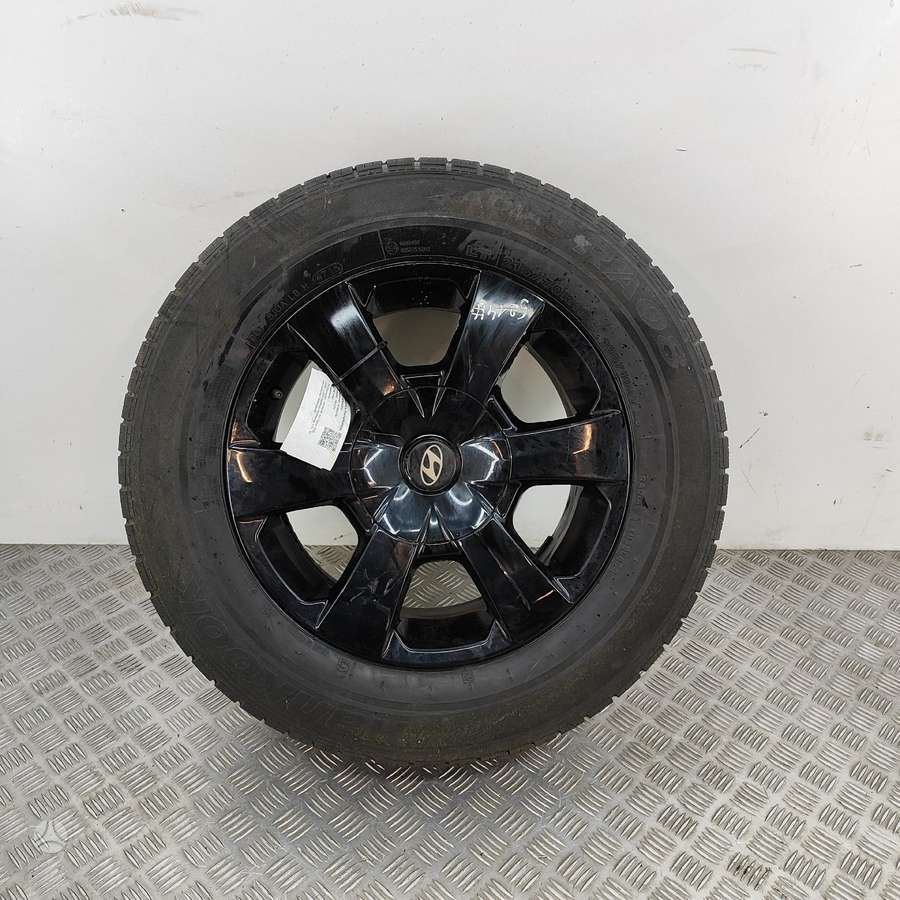 Hyundai H-1 Cargo, light alloy, R16