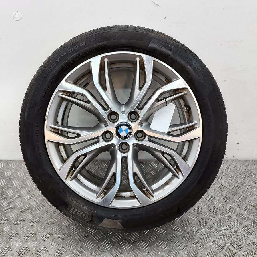 BMW X2, легкосплавные , R18