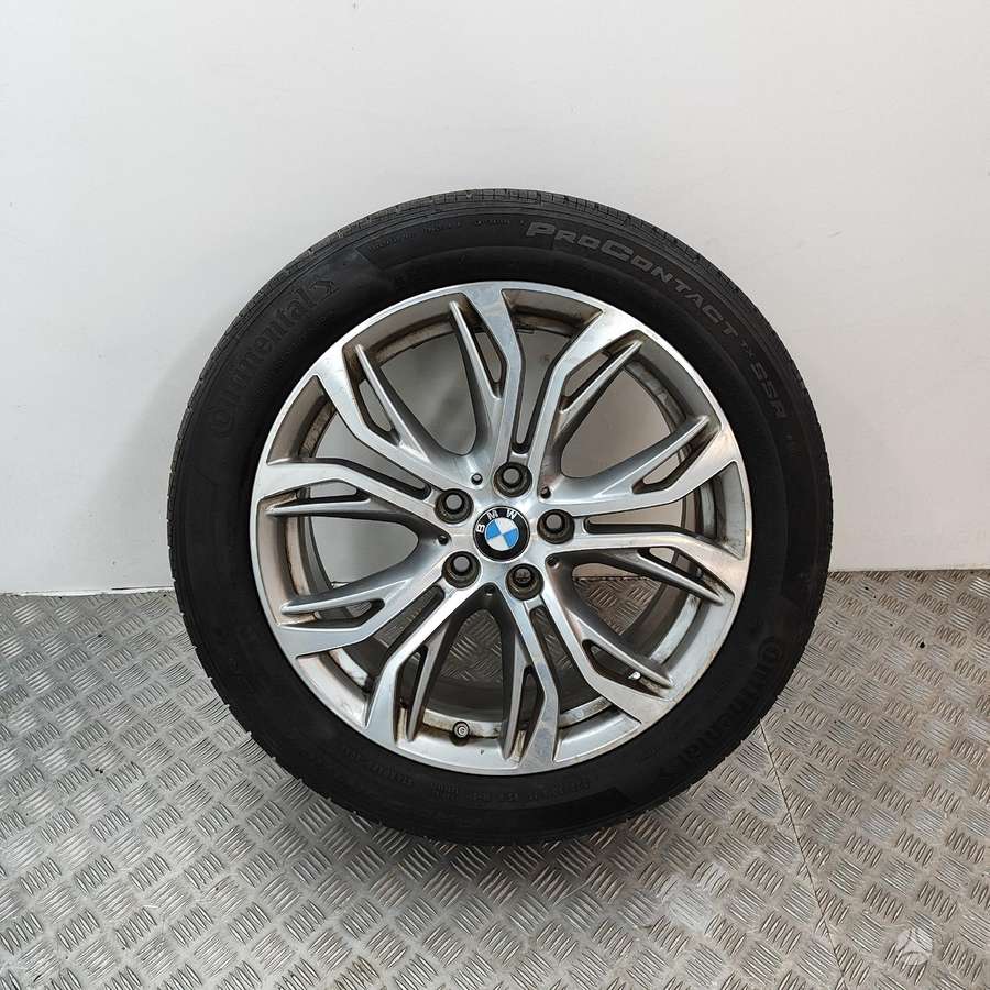 BMW X2, легкосплавные , R18