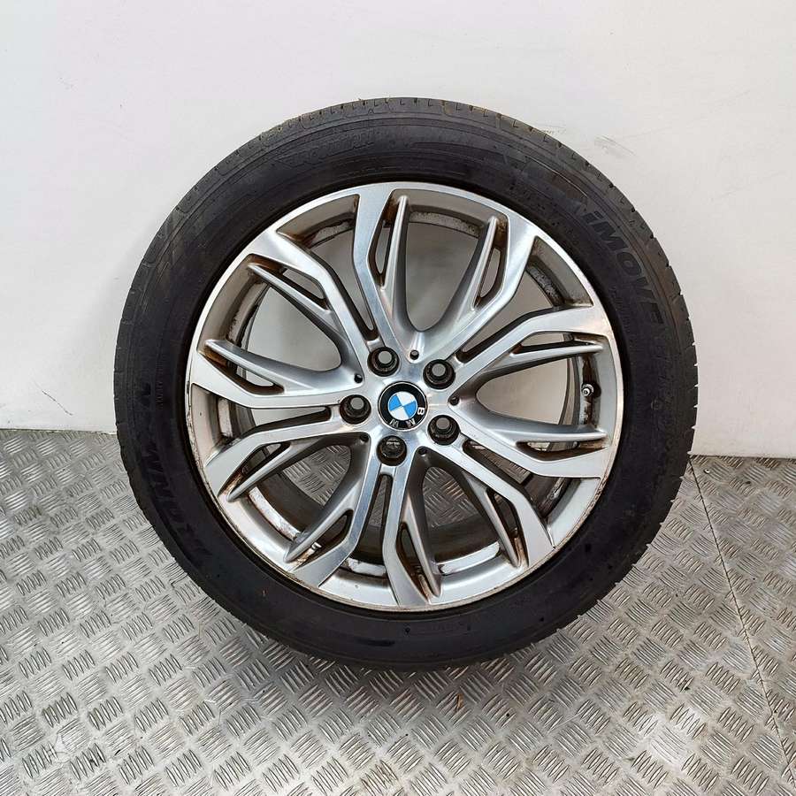 BMW X2, light alloy, R18