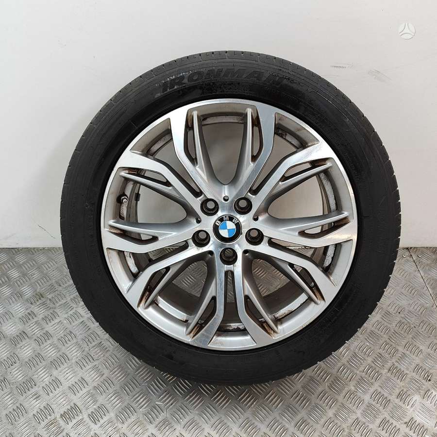 BMW X2, легкосплавные , R18