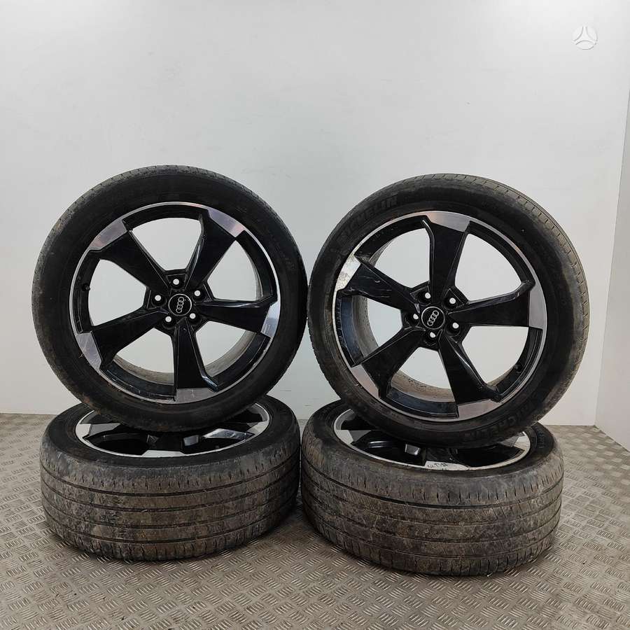 Audi Q5, light alloy, R20