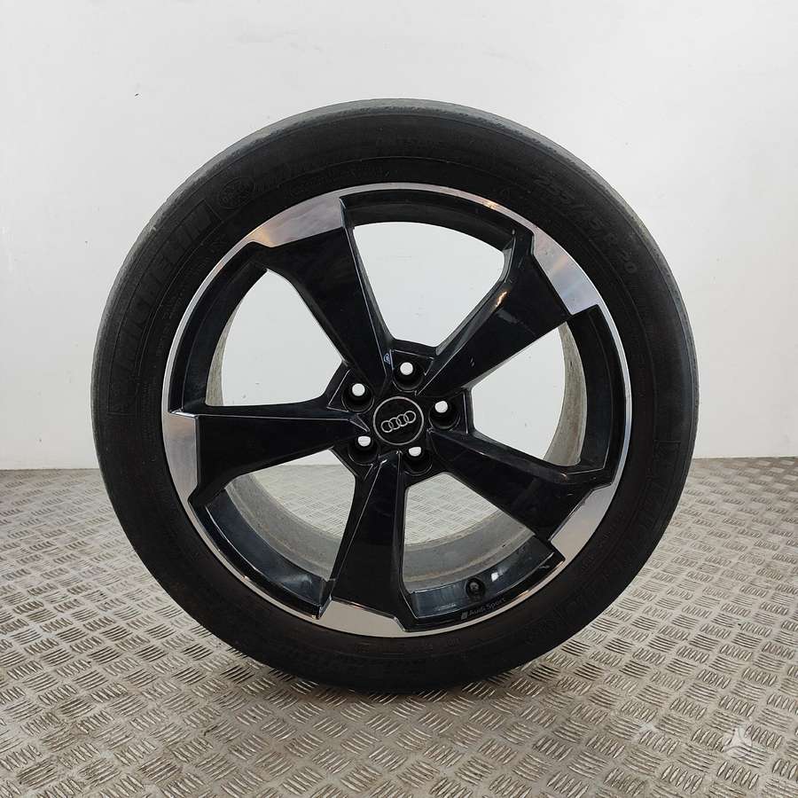 Audi Q5, light alloy, R20