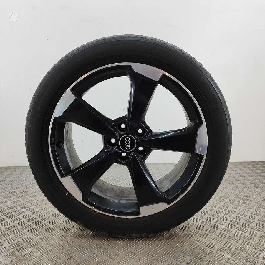 Audi Q5, lengvojo lydinio, R20