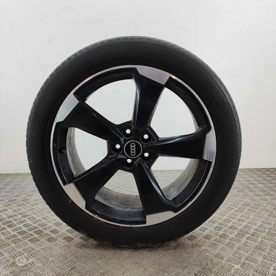 Audi Q5, light alloy, R20