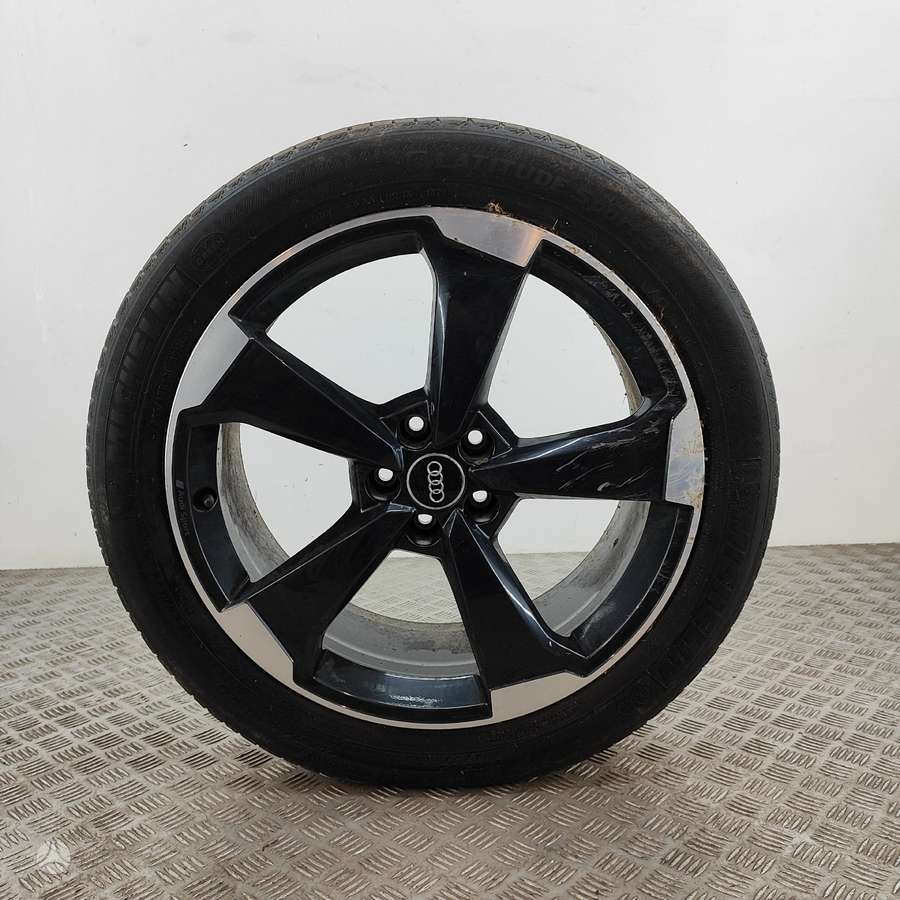 Audi Q5, light alloy, R20