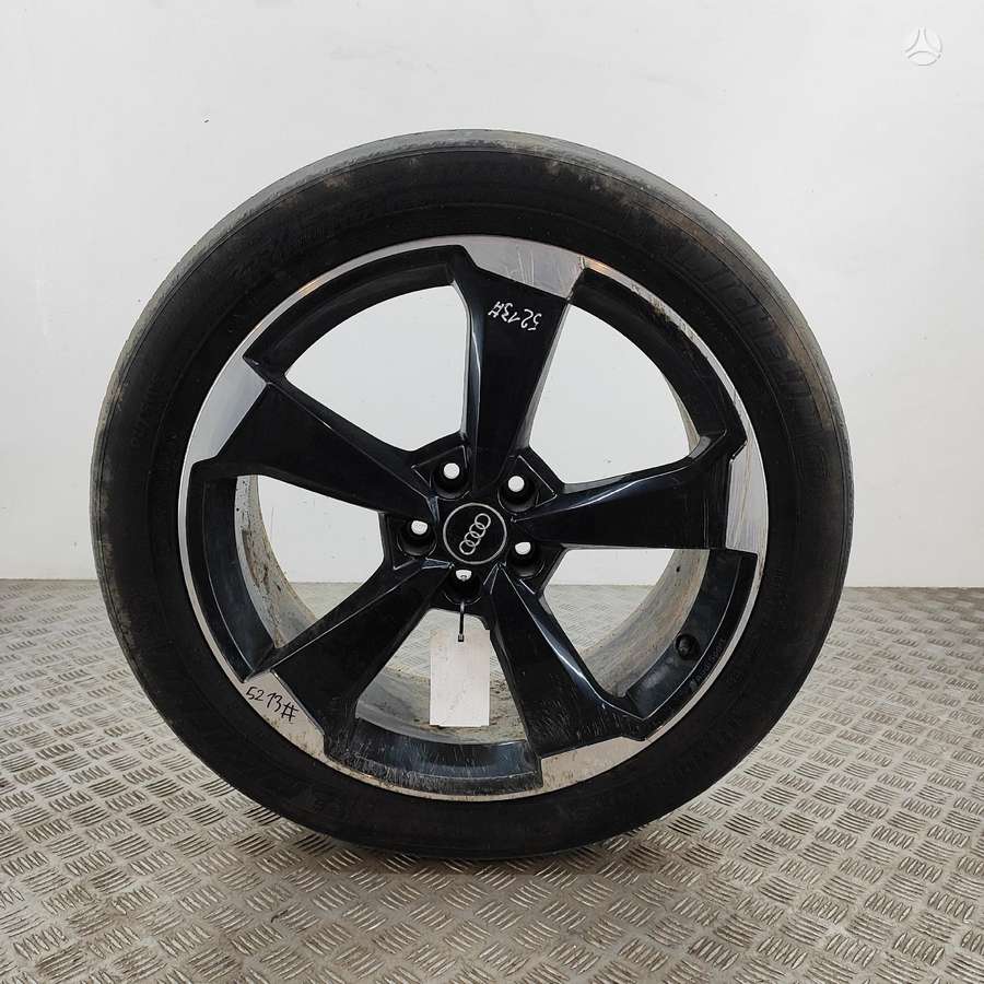 Audi Q5, light alloy, R20