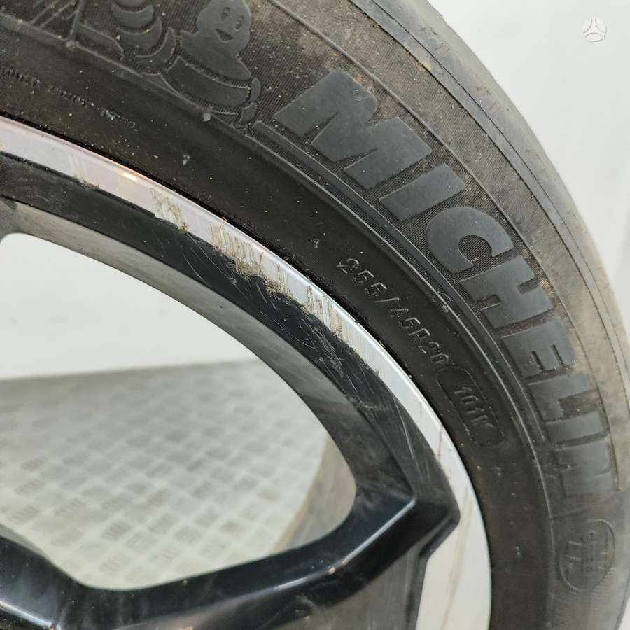 Audi Q5, light alloy, R20