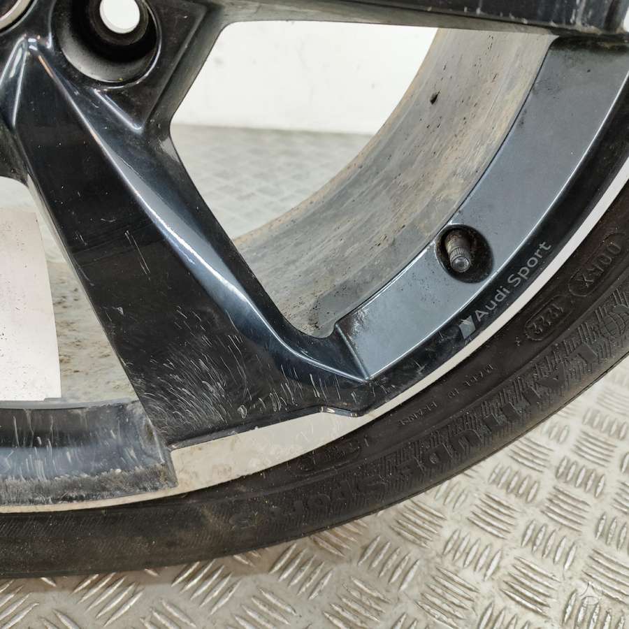 Audi Q5, light alloy, R20