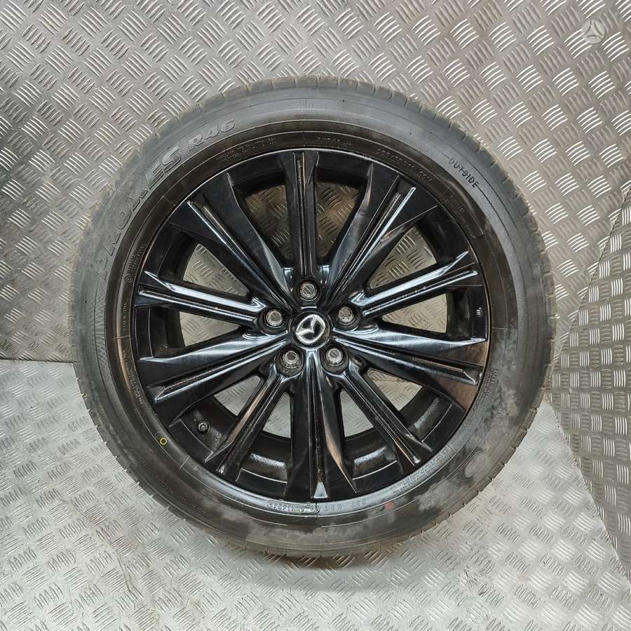 Mazda CX-5, light alloy, R19