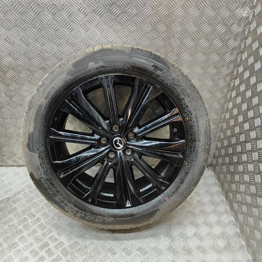 Mazda CX-5, легкосплавные , R19