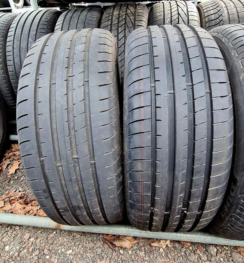 Goodyear, vasarinės 235/45 R19