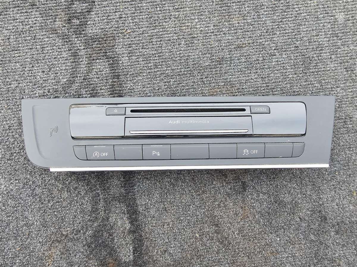 Audi A6, 4g0927137k