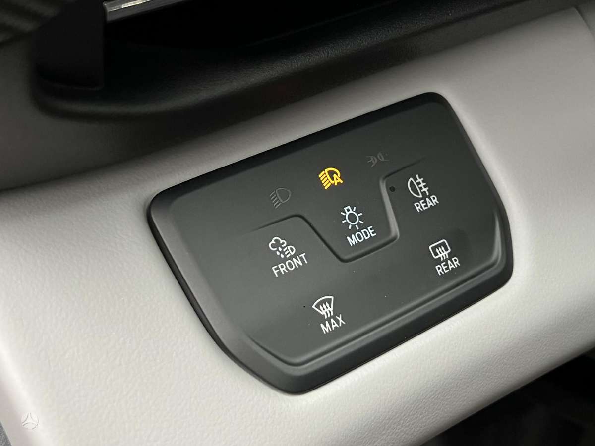 Ford Explorer, 79 kWh, off-road / crossover